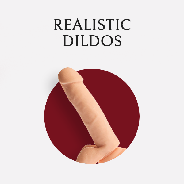 Realistic Dildos