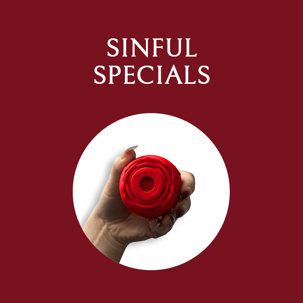Sinful Specials