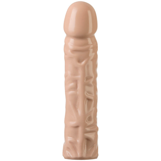 Classic Dong 8 Inches Flesh Pink - Sinsations