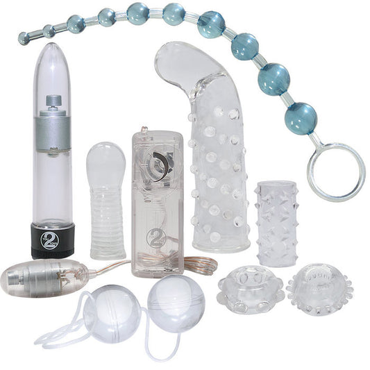 Crystal Clear Collection - Sinsations