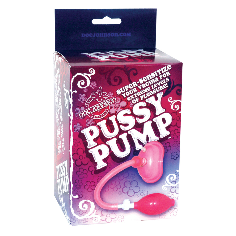 Pussy Pump - Sinsations