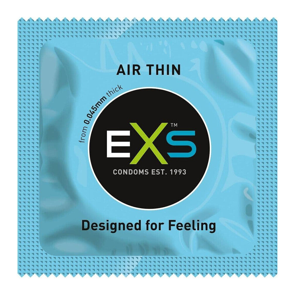 EXS Air Thin Condoms 12 Pack - Sinsations