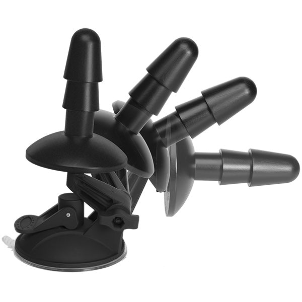 VacULock Deluxe Suction Cup Plug Accessory - Sinsations