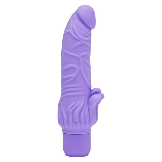 ToyJoy Get Real Classic Stim Vibrator Purple - Sinsations