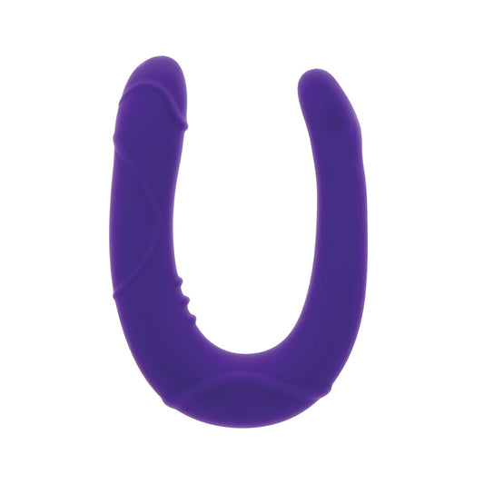 ToyJoy Get Real Vogue Mini Double Dong Purple - Sinsations
