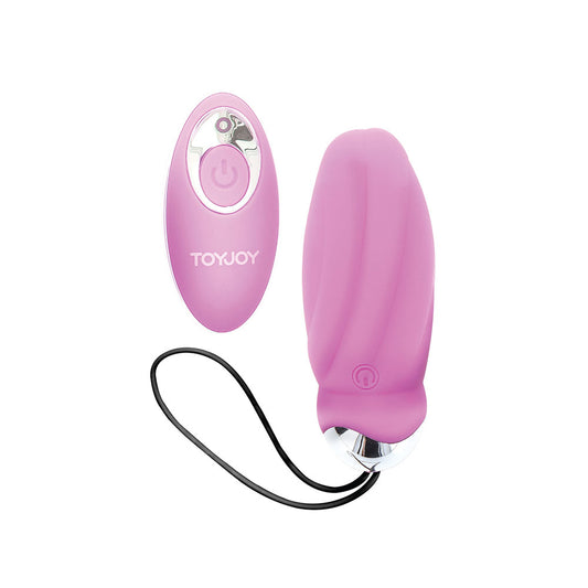 ToyJoy Happiness You Crack Me Up Vibrating Egg - Sinsations