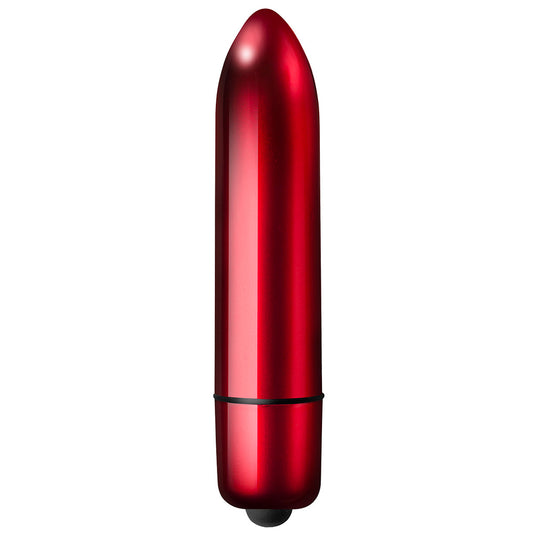 Rocks Off Truly Yours Red Alert 120mm Bullet - Sinsations