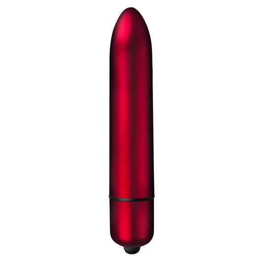 Rocks Off Truly Yours Rouge Allure 160mm Bullet - Sinsations