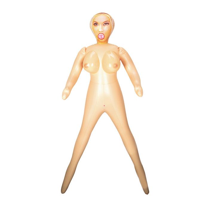Just Jugs Inflatable Love Doll - Sinsations
