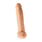11.8 Inch Dildo - Mister Dixx Collection "Giant Gio" with Suction Cup by Dream Toys - Sinsations