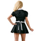 Cottelli Collection Costumes Black Maids Dress - Sinsations
