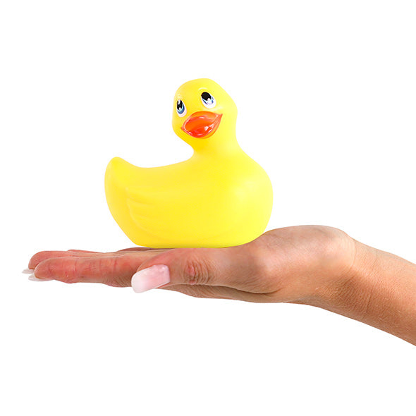 I Rub My Duckie 2.0 Classic Massager - Sinsations