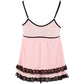 Cottelli Babydoll and Thong - Sinsations