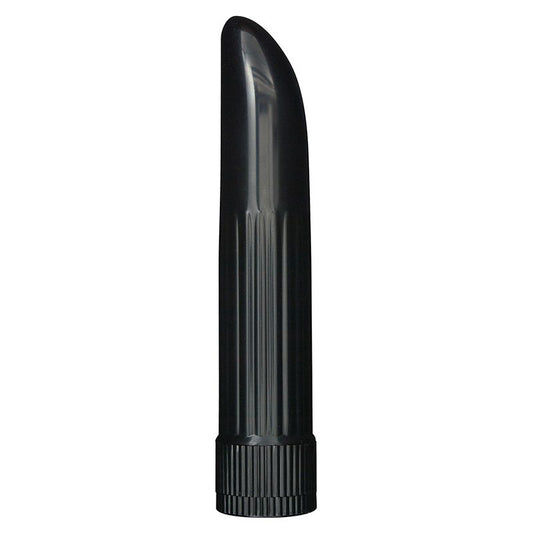 Lady Finger Mini Vibrator Black - Sinsations