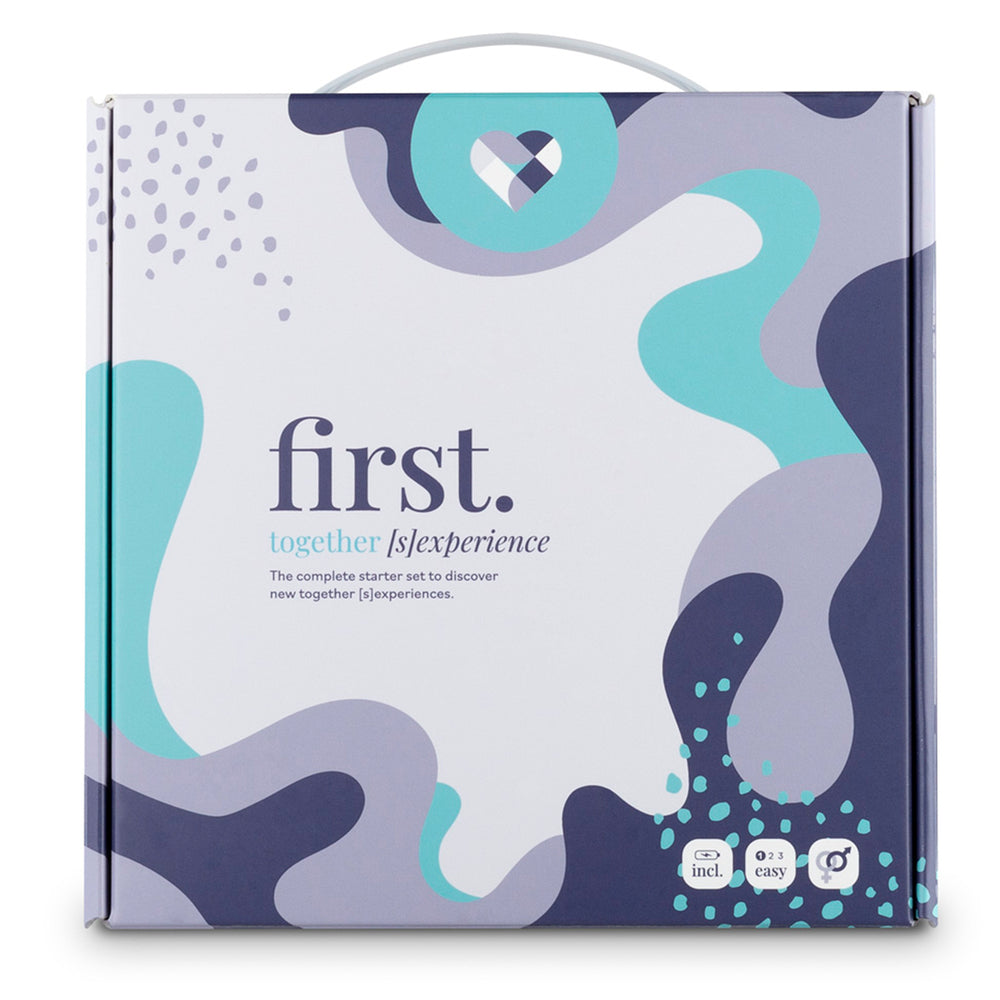 First Together Sexperience Complete Starter Kit - Sinsations