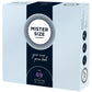 Mister Size 69mm Your Size Pure Feel Condoms 36 Pack - Sinsations