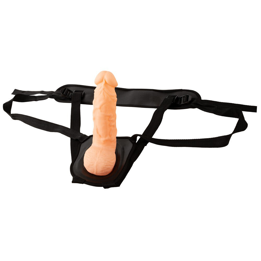 Erection Assistant Hollow Strap On - Sinsations