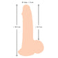 Nature Skin Dildo With Movable Skin 19cm - Sinsations