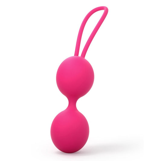 Dorcel Soft Touch Geisha Dual Balls Pink - Sinsations