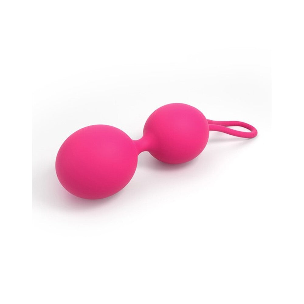 Dorcel Soft Touch Geisha Dual Balls Pink - Sinsations