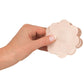 6 Pairs Of Flesh Coloured Nipple Covers - Sinsations