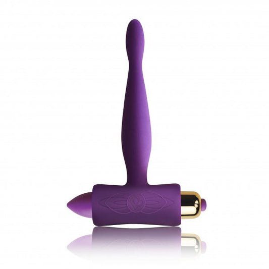 Rocks Off Teazer Petite Sensations Purple Butt Plug - Sinsations