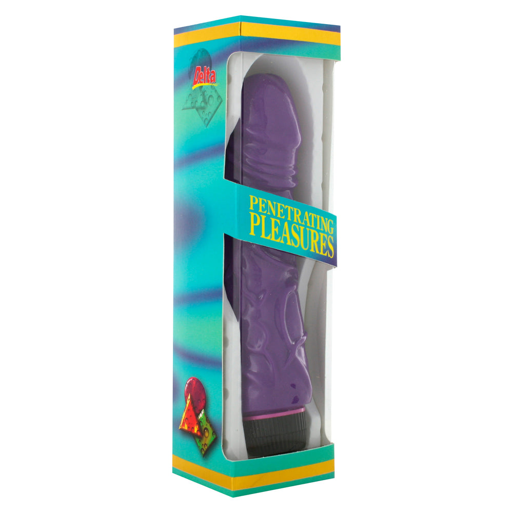Shining Vibrators Purple - Sinsations
