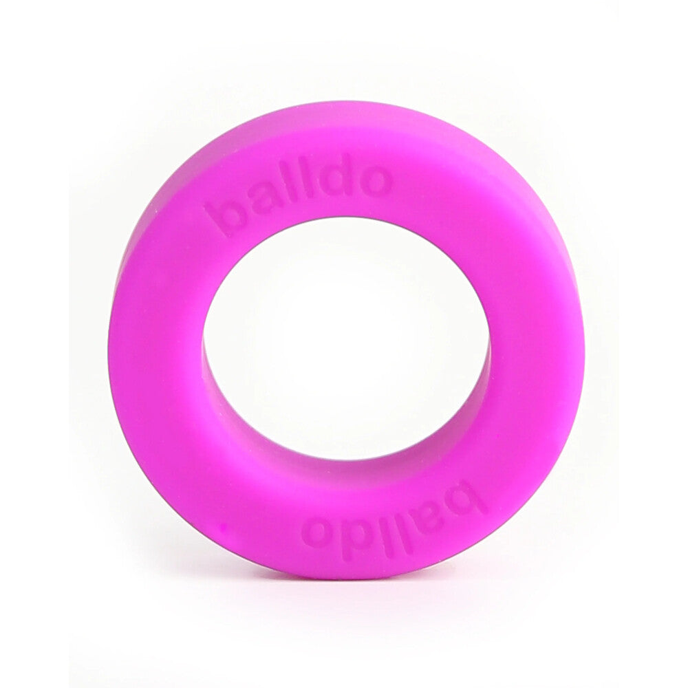 Balldo Single Spacer Ring Purple - Sinsations