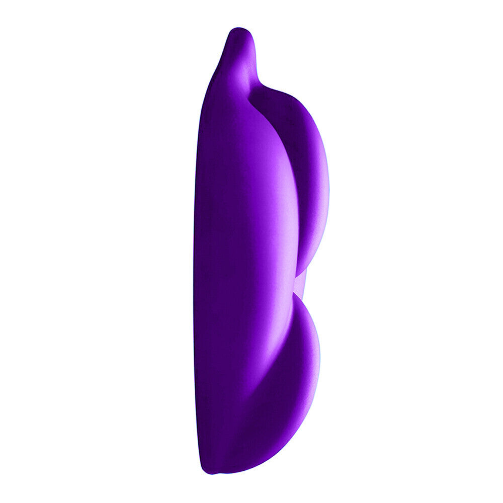 b.cush Dildo Base Stimulation Cushion Purple - Sinsations