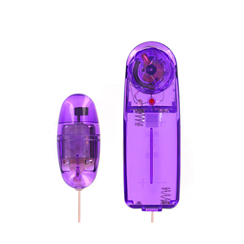 Trinity Vibes Super Charged Vibrating Bullet - Sinsations