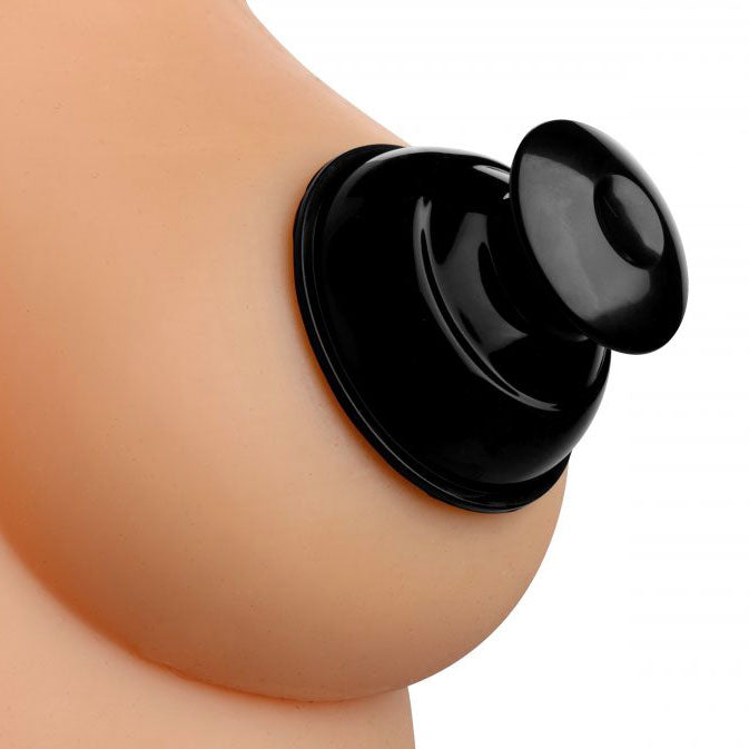 Plungers Extreme Suction Silicone Nipple Suckers - Sinsations