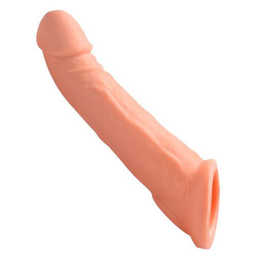 Ultra Real 2 Inch Solid Tip Penis Extension - Sinsations