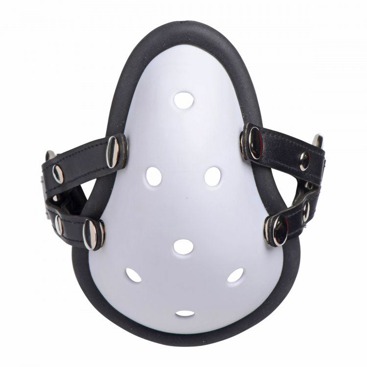 Musk Athletic Cup Muzzle - Sinsations