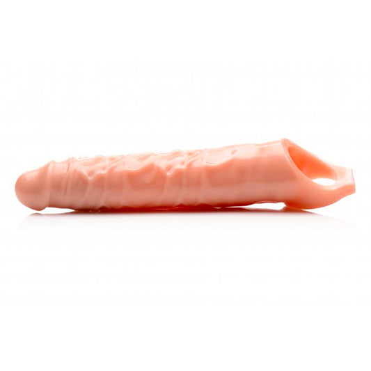 Size Matters 3 Inch Flesh Penis Extender Sleeve - Sinsations