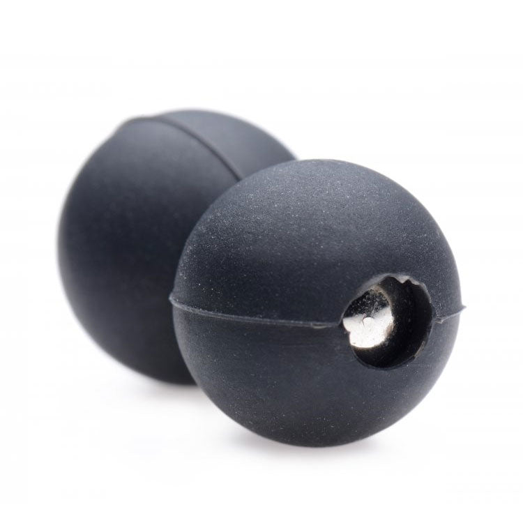 Master Series Sin Spheres Silicone Magnetic Balls - Sinsations