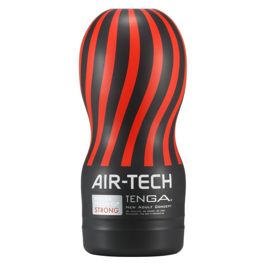 Tenga Air Tech Reusable Strong Vacuum Cup Masturbator - Sinsations