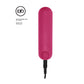10 speed Rechargeable Bullet Pink - Sinsations