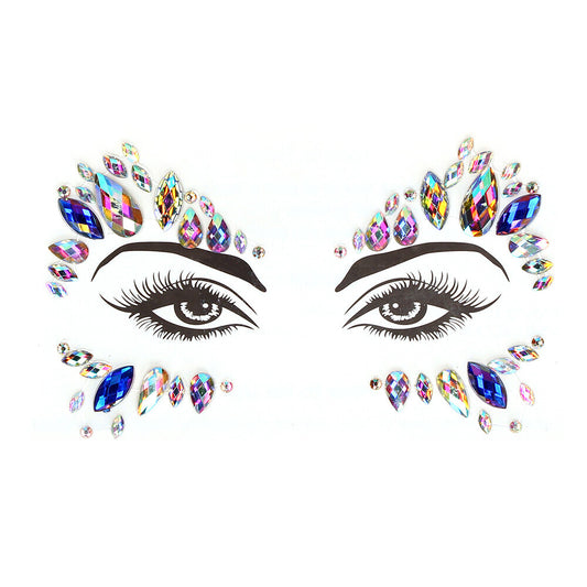 Le Desir Dazzling Eye Sparkle Bling Sticker - Sinsations