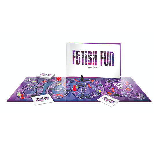Fetish Fun Board Game - Sinsations