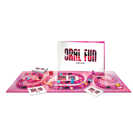 Oral Fun Board Game - Sinsations