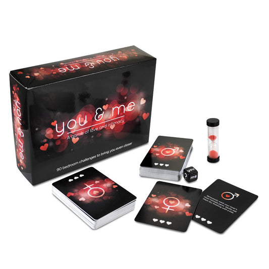 You And Me Game - Sinsations