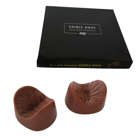 Edible Anus Chocolates - Sinsations