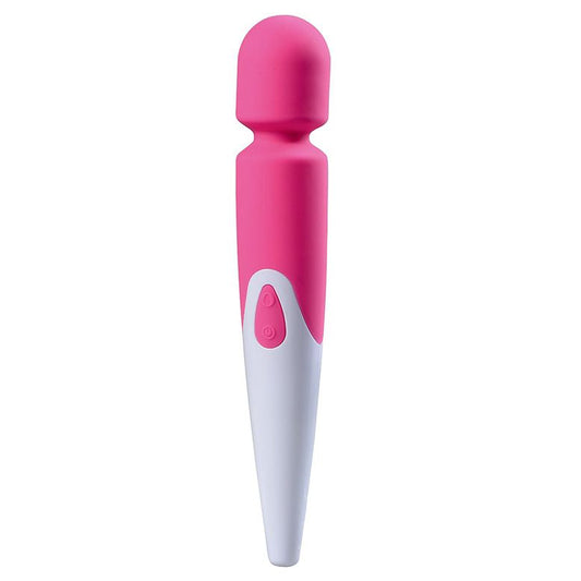 iWand 10 Speed Waterproof Rechargeable Wand Pink - Sinsations