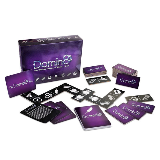 Lets play Domin8 Game - Sinsations