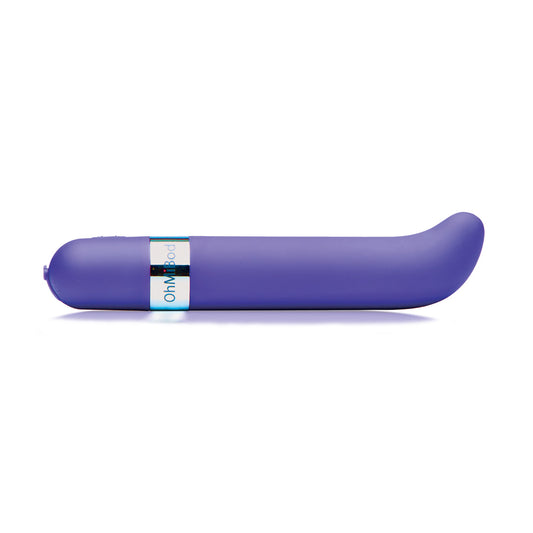 OhMiBod FreeStyle G Vibrator Purple - Sinsations