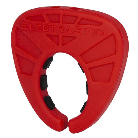 Electrastim Silicone Fusion Viper BiPolar Cock Ring - Sinsations
