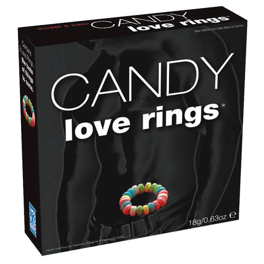 Candy Love Ring - Sinsations