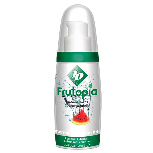 ID Frutopia Personal Lubricant Watermelon - Sinsations