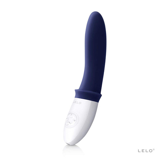 Lelo Billy 2 Deep Blue Luxury Rechargeable Prostate Massager - Sinsations