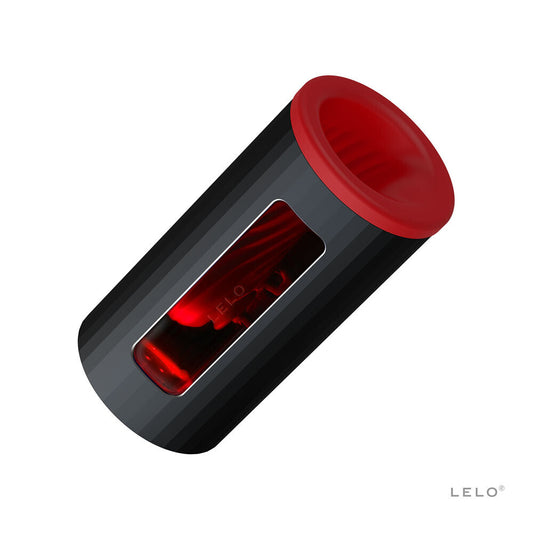 Lelo F1S V2X Masturbator Red - Sinsations